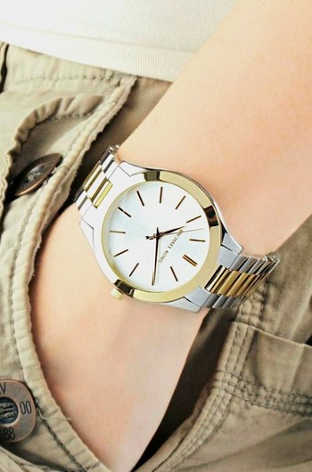 Часы Michael Kors: Изысканный стиль для уверенных в себе женщин Часы Michael Kors: Изысканный стиль для уверенных в себе женщин