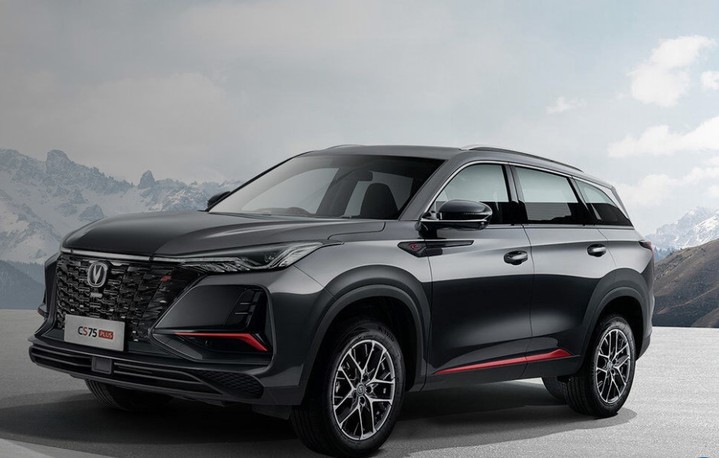 Changan CS75 Plus: тест-драйв FashionTime.ru Changan CS75 Plus: тест-драйв FashionTime.ru