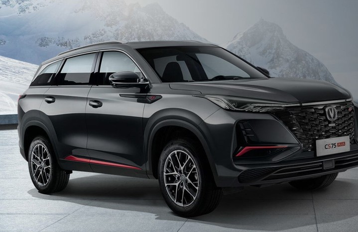 Changan CS75 Plus: тест-драйв FashionTime.ru Changan CS75 Plus: тест-драйв FashionTime.ru