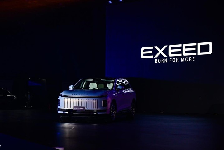 Гибридные платформы EXEED E0X и M3X Super Hybrid для будущих автомобилей Jaguar Land Rover Гибридные платформы EXEED E0X и M3X Super Hybrid для будущих автомобилей Jaguar Land Rover