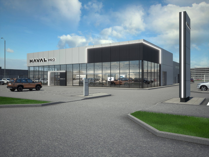 Новая дилерская сеть HAVAL PRO насчитывает уже 30 центров Новая дилерская сеть HAVAL PRO насчитывает уже 30 центров