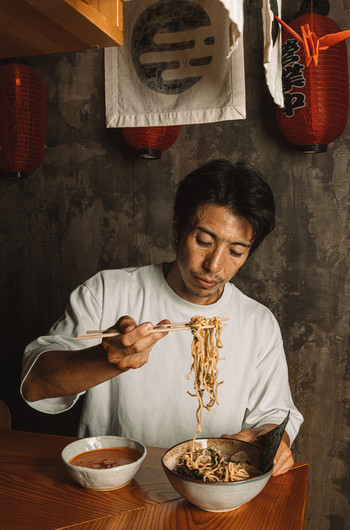 Летнее меню в IZUMI Летнее меню в IZUMI