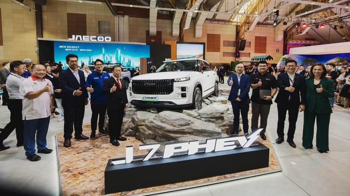 Бренды OMODA и JAECOO демонстрируют уверенный рост продаж на глобальных рынках Бренды OMODA и JAECOO демонстрируют уверенный рост продаж на глобальных рынках