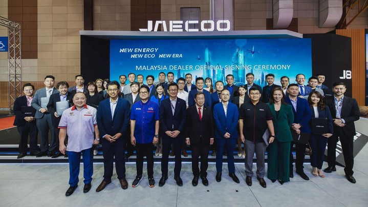 Бренды OMODA и JAECOO демонстрируют уверенный рост продаж на глобальных рынках Бренды OMODA и JAECOO демонстрируют уверенный рост продаж на глобальных рынках