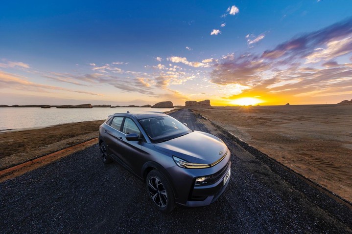 JAC совместно с Гараж Авито Авто запускают розыгрыш кроссовера JAC совместно с Гараж Авито Авто запускают розыгрыш кроссовера