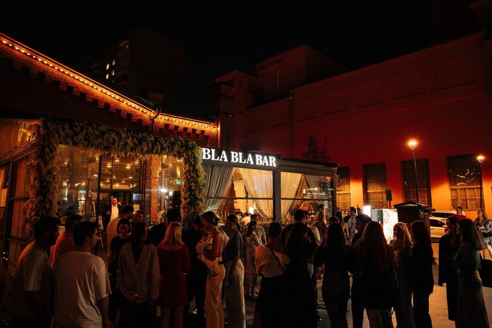 Мальчишники, девичники и after-свадьбы в Bla Bla Bar Мальчишники, девичники и after-свадьбы в Bla Bla Bar