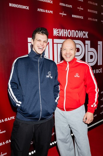 Лимитированная коллекция O'STIN х Кинопоиск по мотивам сериала «Игры» Лимитированная коллекция O'STIN х Кинопоиск по мотивам сериала «Игры»