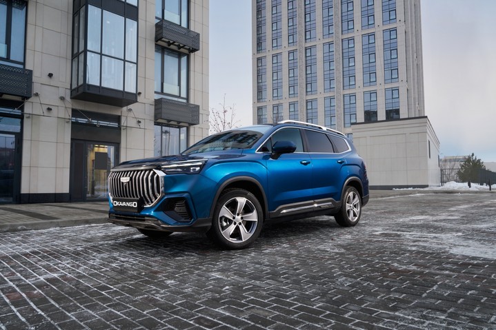 Автомобили бренда Geely лидируют в рейтинге повторной покупки Автомобили бренда Geely лидируют в рейтинге повторной покупки