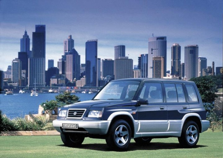 Suzuki Vitara - одна из самых популярных моделей бренда Suzuki Vitara - одна из самых популярных моделей бренда