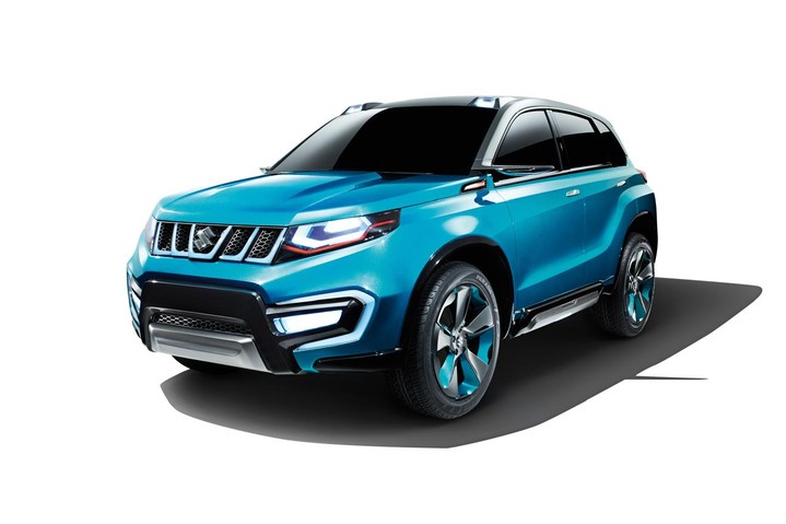 Suzuki Vitara - одна из самых популярных моделей бренда Suzuki Vitara - одна из самых популярных моделей бренда
