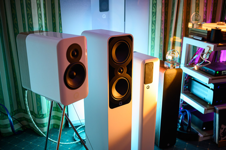 В Москве завершилась 28-я выставка Hi-Fi & High End Show В Москве завершилась 28-я выставка Hi-Fi & High End Show