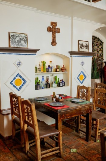 Стейки с аргентинского гриля в Casa Agave Стейки с аргентинского гриля в Casa Agave