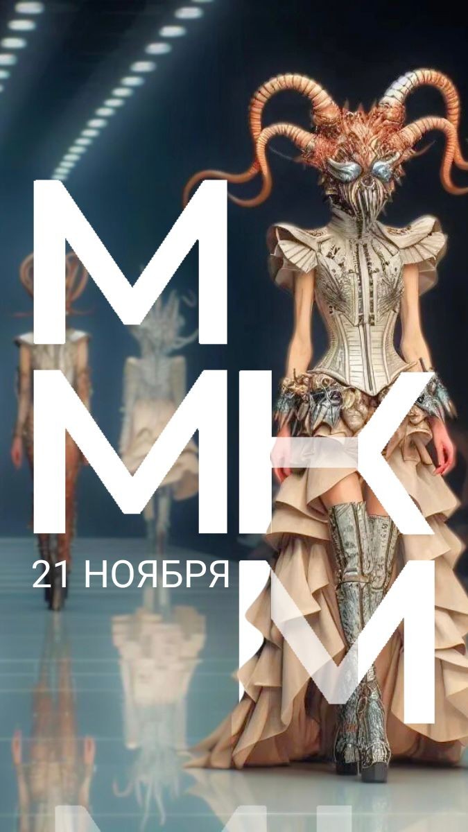 Московский Конкурс Молодых Модельеров Московский Конкурс Молодых Модельеров