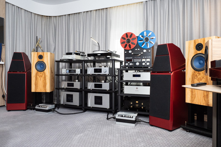 Санкт-Петербург во второй раз встретит Hi-Fi & High End Show 15–16 марта 2025 Санкт-Петербург во второй раз встретит Hi-Fi & High End Show 15–16 марта 2025