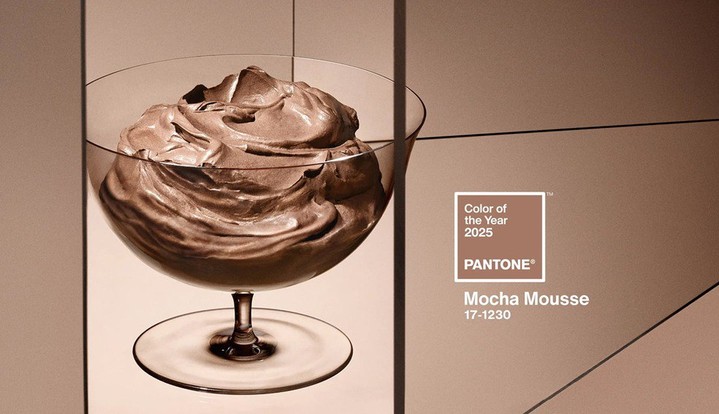 Цвет года по Pantone: нежно-шоколадный мусс в жизни Цвет года по Pantone: нежно-шоколадный мусс в жизни