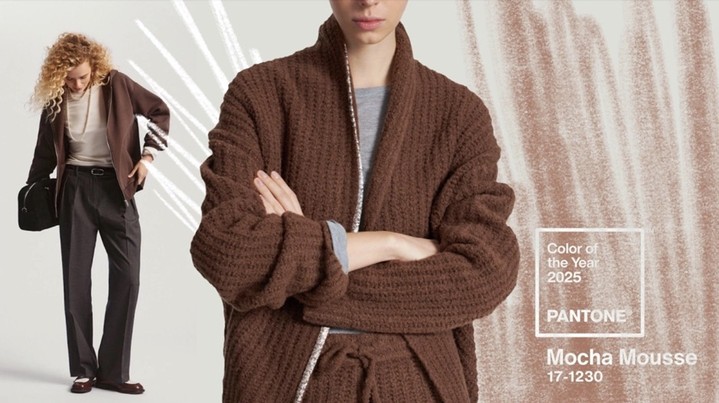 Цвет года по Pantone: нежно-шоколадный мусс в жизни Цвет года по Pantone: нежно-шоколадный мусс в жизни