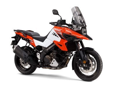 Suzuki отмечает первый юбилей мотоциклов V-STROM Suzuki отмечает первый юбилей мотоциклов V-STROM