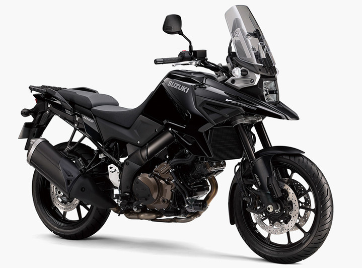 Suzuki отмечает первый юбилей мотоциклов V-STROM Suzuki отмечает первый юбилей мотоциклов V-STROM