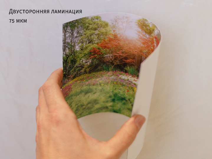 Влияние толщины пленки на жесткость ламинации Влияние толщины пленки на жесткость ламинации