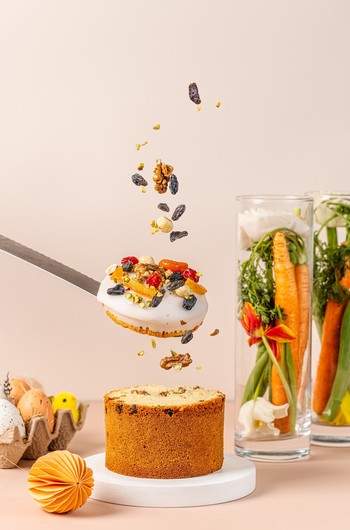 Шапочка кулича и оригинальные куличи с кремом: в кафе АндерСон открыт предзаказ на куличи Шапочка кулича и оригинальные куличи с кремом: в кафе АндерСон открыт предзаказ на куличи