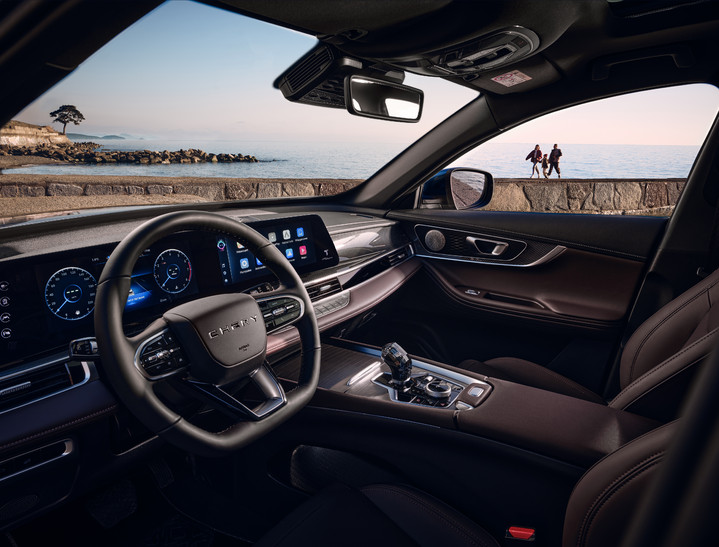 CHERY объявляет старт продаж кроссовера TIGGO 7L CHERY объявляет старт продаж кроссовера TIGGO 7L