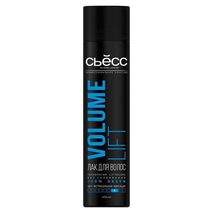 Лак для волос СЬЁСС Volume Lift Лак для волос СЬЁСС Volume Lift