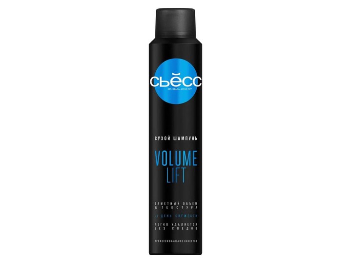 Сухой шампунь СЬЁСС Volume Lift Сухой шампунь СЬЁСС Volume Lift