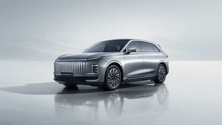 Первые автомобили EXLANTIX ET доступны для приобретения в авторизованных дилерских центрах EXEED Первые автомобили EXLANTIX ET доступны для приобретения в авторизованных дилерских центрах EXEED