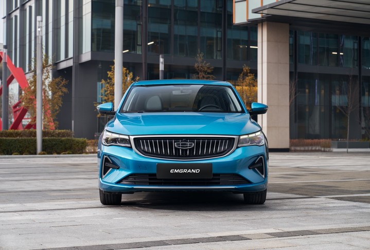 Geely Emgrand и Geely Preface вошли в топ-3 рейтинга качества автомобилей China Automobile Quality Ranking Geely Emgrand и Geely Preface вошли в топ-3 рейтинга качества автомобилей China Automobile Quality Ranking