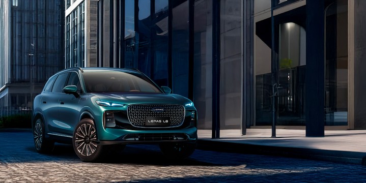 LEPAS – флагманский бренд концерна CHERY – активно обретает партнёров на мировом автомобильном рынке LEPAS – флагманский бренд концерна CHERY – активно обретает партнёров на мировом автомобильном рынке