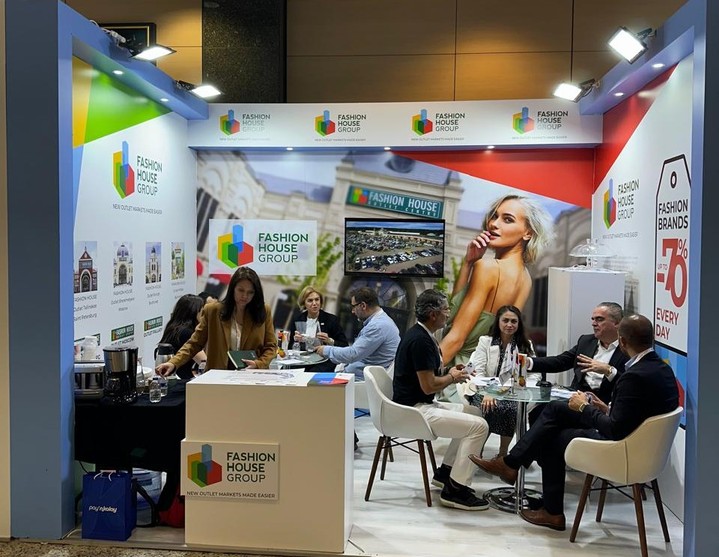 Fashion House Group представит российский рынок на Retail Days Istanbul 2025 Fashion House Group представит российский рынок на Retail Days Istanbul 2025
