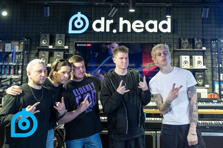 Wildways переиздали ANNA на виниле и устроили аншлаг в Dr. Head: альбом, ставший голосом поколения Wildways переиздали ANNA на виниле и устроили аншлаг в Dr. Head: альбом, ставший голосом поколения