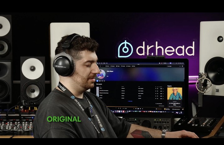 Оригинал vs. Подделка Dr.Head делится секретами, как отличить настоящие наушники от подделки Оригинал vs. Подделка Dr.Head делится секретами, как отличить настоящие наушники от подделки