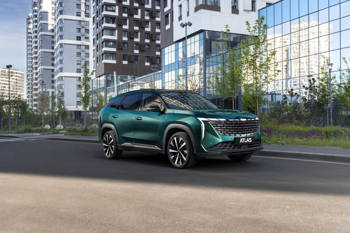 Автомобили бренда Geely выбирают за качество и надежность Автомобили бренда Geely выбирают за качество и надежность