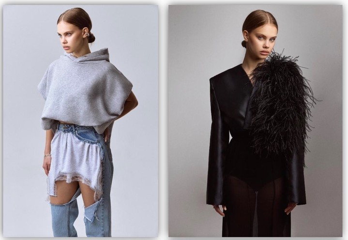 Bagatelle Atelier x Matinèe — эксклюзивная апсайкл-капсула из Санкт-Петербурга Bagatelle Atelier x Matinèe — эксклюзивная апсайкл-капсула из Санкт-Петербурга