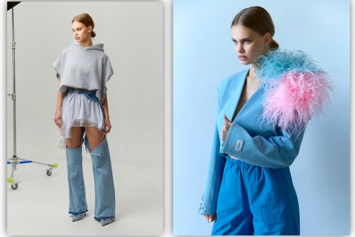 Bagatelle Atelier x Matinèe — эксклюзивная апсайкл-капсула из Санкт-Петербурга Bagatelle Atelier x Matinèe — эксклюзивная апсайкл-капсула из Санкт-Петербурга