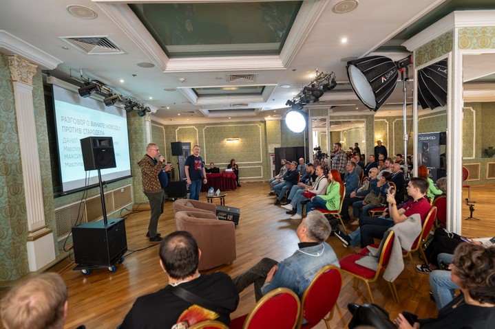 Объявлены даты HI-FI & HIGH END SHOW МОСКВА 2025 Объявлены даты HI-FI & HIGH END SHOW МОСКВА 2025