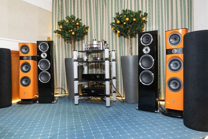 Объявлены даты HI-FI & HIGH END SHOW МОСКВА 2025 Объявлены даты HI-FI & HIGH END SHOW МОСКВА 2025
