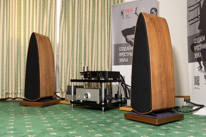 Объявлены даты HI-FI & HIGH END SHOW МОСКВА 2025 Объявлены даты HI-FI & HIGH END SHOW МОСКВА 2025
