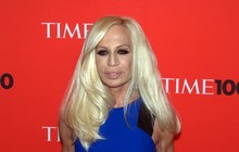 Донателла Версаче теперь в Instagram