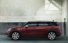 Mini Cooper: тест-драйв FashionTime.ru