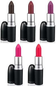 MAC, Strength Lipsticks