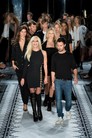 Показ Versus Versace: Неделя моды в Нью-Йорке