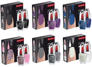 Pupa, Nail Art Kit Bubles