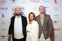 The Hollywood Reporter провел White Party