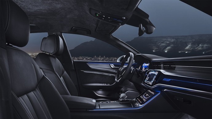Новый Audi A7 Sportback доступен для покупки