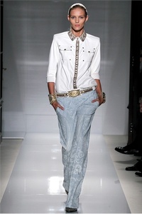 Balmain Spring/Summer 2012     