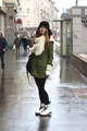 StreetStyle:  
