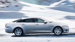 Jaguar XJ: отзыв FashionTime.ru