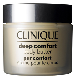 Clinique Deep Comfort Body Butter